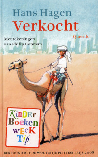 Boekcover Verkocht