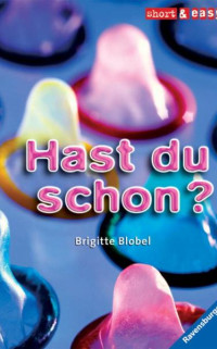 Boekcover Hast du schon?