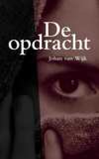Boekcover De opdracht