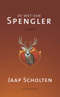 Boekcover De wet van Spengler