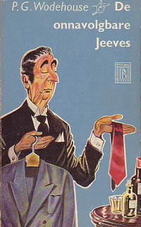 Boekcover The Inimitable Jeeves