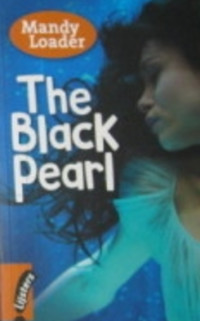 The black pearl door Mandy Loader