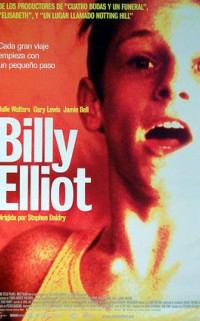 Boekcover Billy Elliot