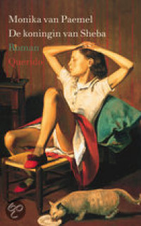 Cover van De koningin van Sheba