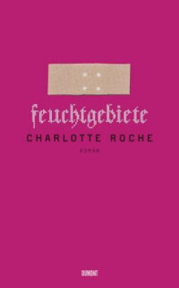 Boekcover Feuchtgebiete