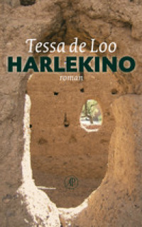 Boekcover Harlekino