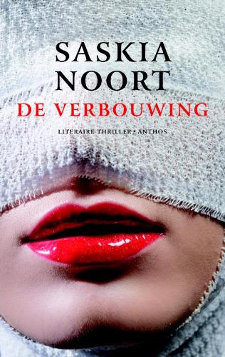 Boekcover De verbouwing