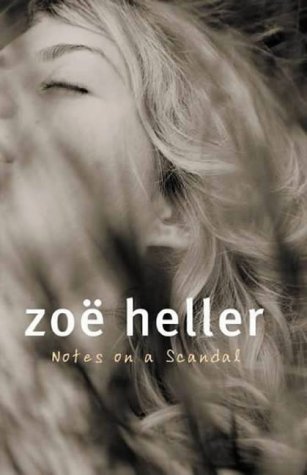 What Was She Thinking? Notes on a Scandal, Zoe Heller