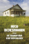 Boekcover De tranen van Kuif den Dolder