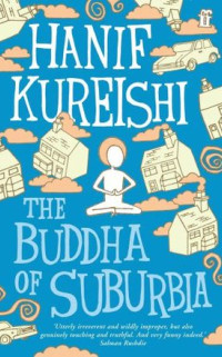 Boekcover The Buddha of Suburbia