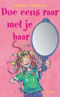 Cover van Doe eens raar met je haar
