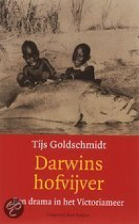 Cover van Darwins hofvijver