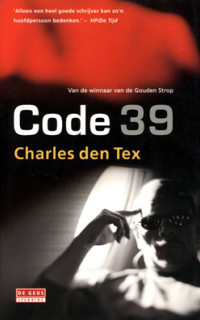 Cover van Code 39