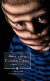 Boekcover Dossier Tobias