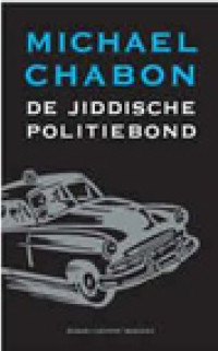 Cover van The Yiddish Policemen's Union