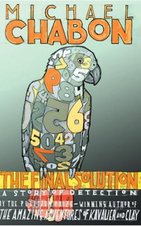 Boekcover The Final Solution