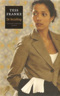 Boekcover De bezieling