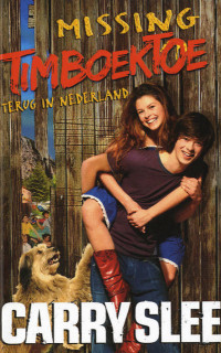 Boekcover Missing timboektoe
