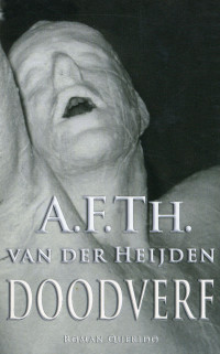 Boekcover Doodverf