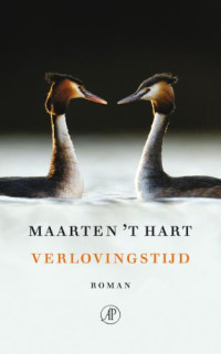 Boekcover Verlovingstijd