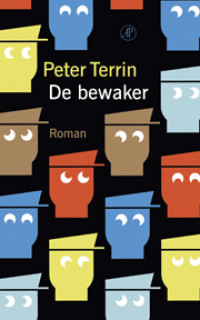 Boekcover De bewaker