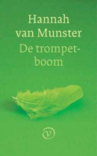 Boekcover De trompetboom