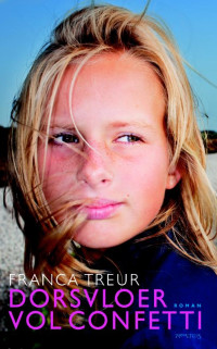 Dorsvloer vol confetti door Franca Treur