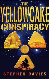 Boekcover The Yellowcake Conspiracy