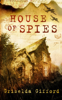 Boekcover House of spies