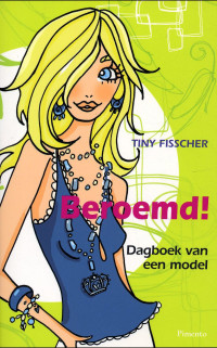 Cover van Beroemd (dagboek van een model)