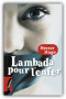 Boekcover Lambada pour l'enfer