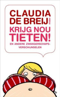 Boekcover Krijg nou tieten!
