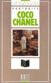 Boekcover Coco Chanel