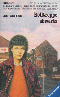 Cover van Rolltreppe abwärts