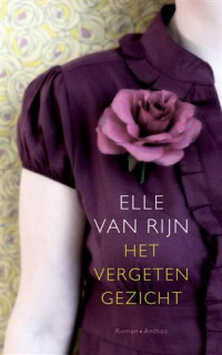 Boekcover Het vergeten gezicht