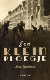 Boekcover Een klein ploegje