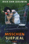 Boekcover Misschien sliep je al