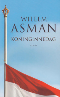 Boekcover Koninginnedag