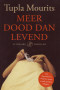 Boekcover Meer dood dan levend