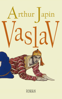 Boekcover Vaslav