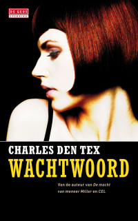 Boekcover Wachtwoord