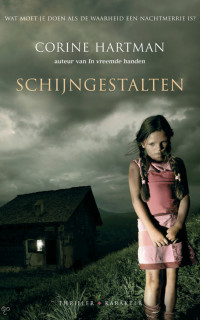 Boekcover Schijngestalten