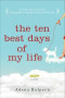Boekcover The ten best days of my life
