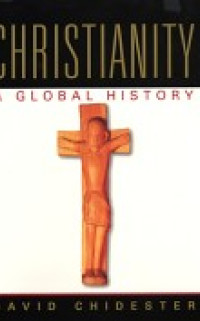 Boekcover Christianity, A global history
