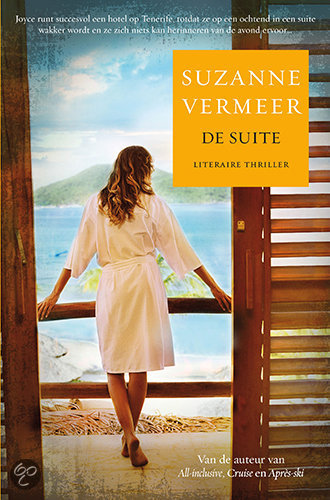 Boekcover De suite