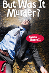 Boekcover But Was It Murder?