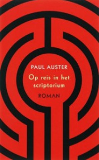 Cover van Op reis in het scriptorium