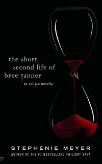 Boekcover The Short Second Life of Bree Tanner