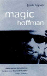 Boekcover Magic Hoffmann