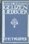 Boekcover Geuzenliedboek